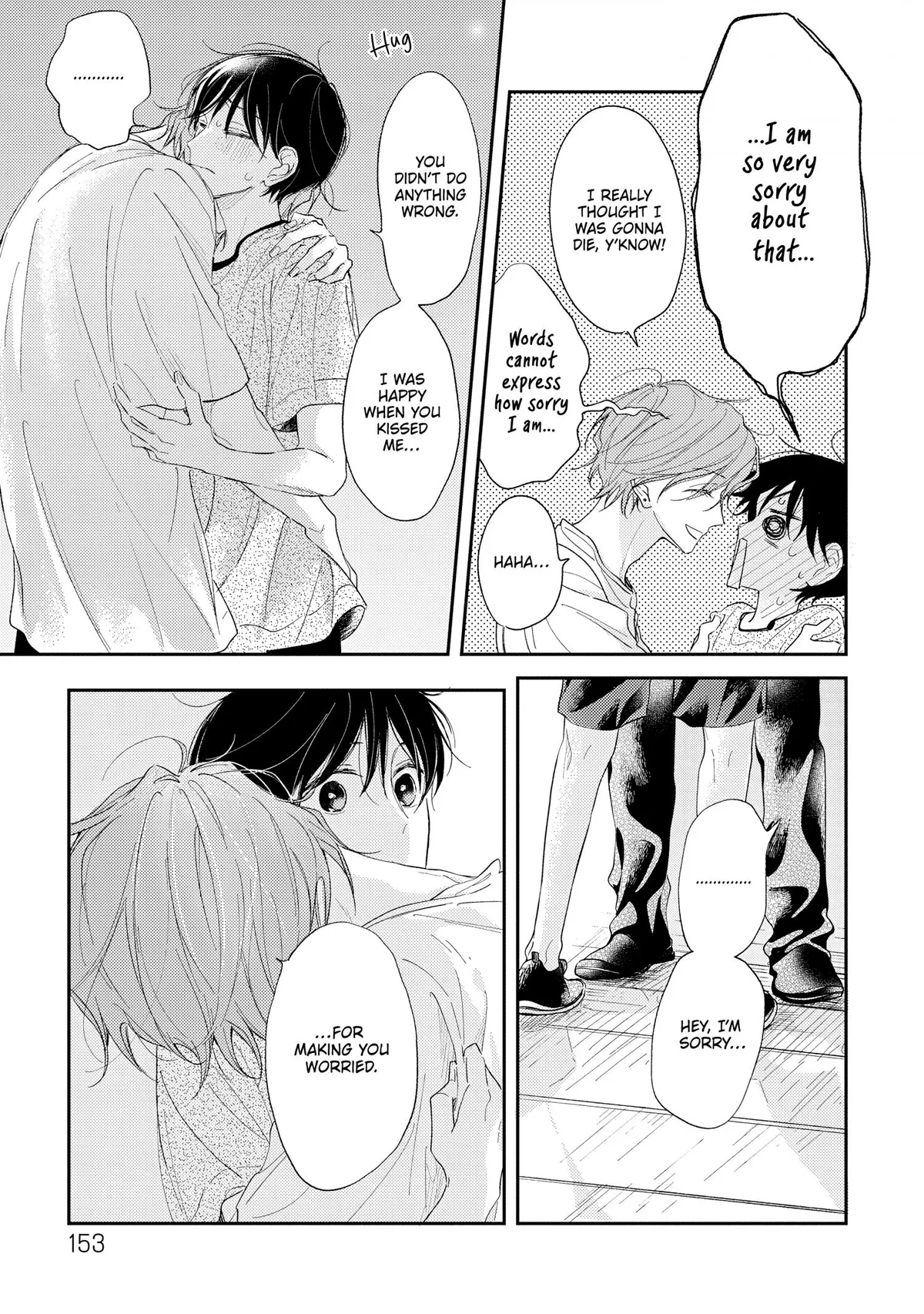 Read Pittosporum chapter 14 image 156 on Lezhin