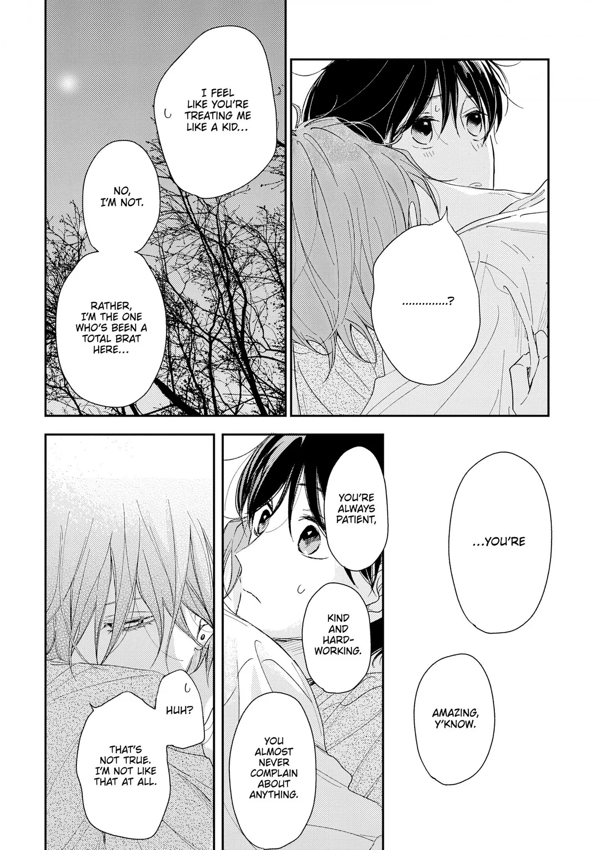 Read Pittosporum chapter 14 image 157 on Lezhin