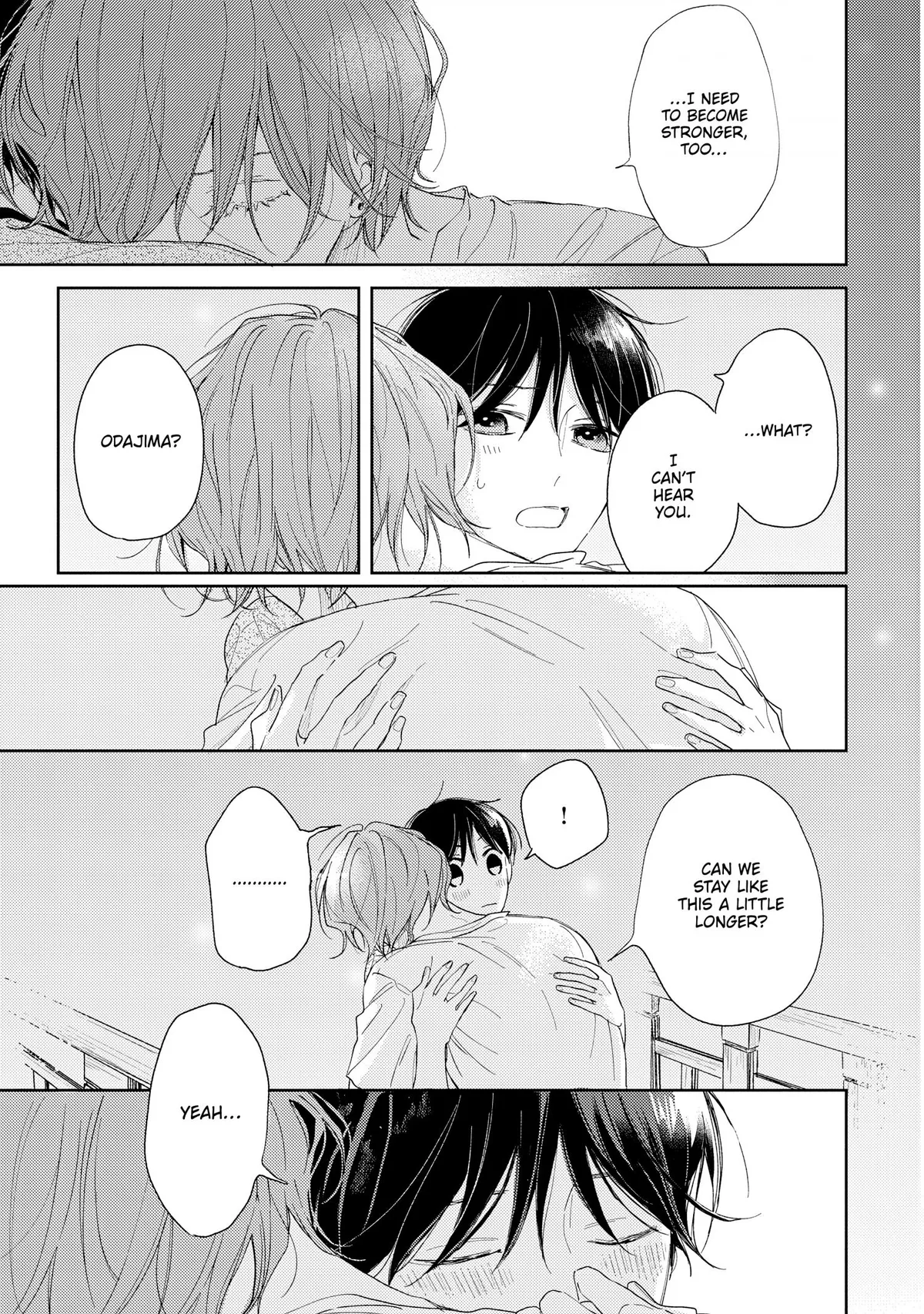 Read Pittosporum chapter 14 image 158 on Lezhin