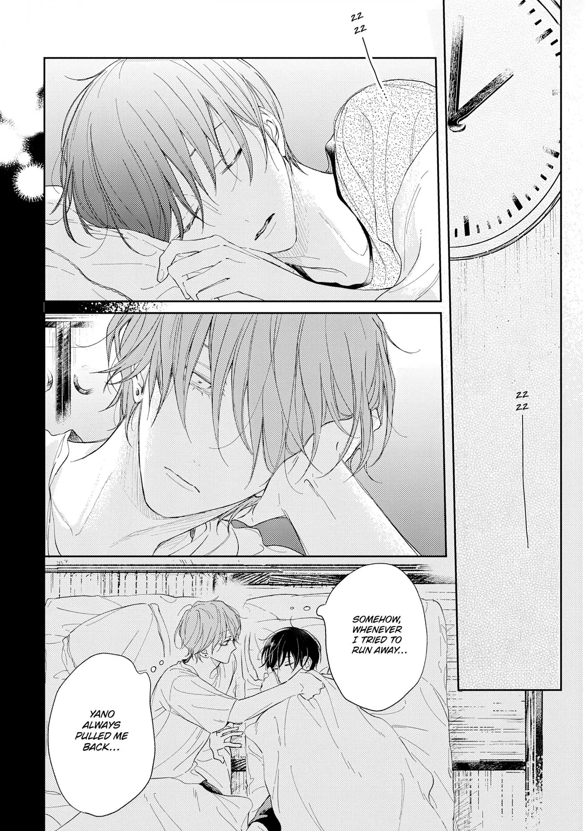 Read Pittosporum chapter 14 image 159 on Lezhin