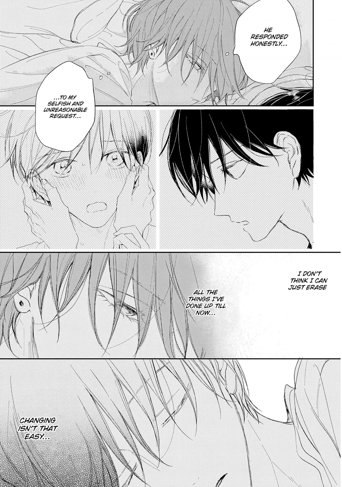 Read Pittosporum chapter 14 image 160 on Lezhin