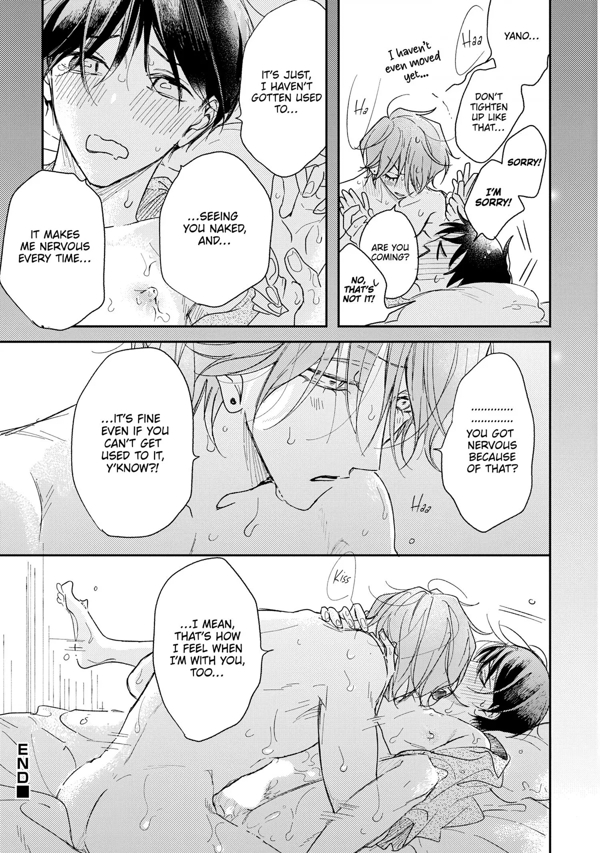Read Pittosporum chapter 14 image 164 on Lezhin