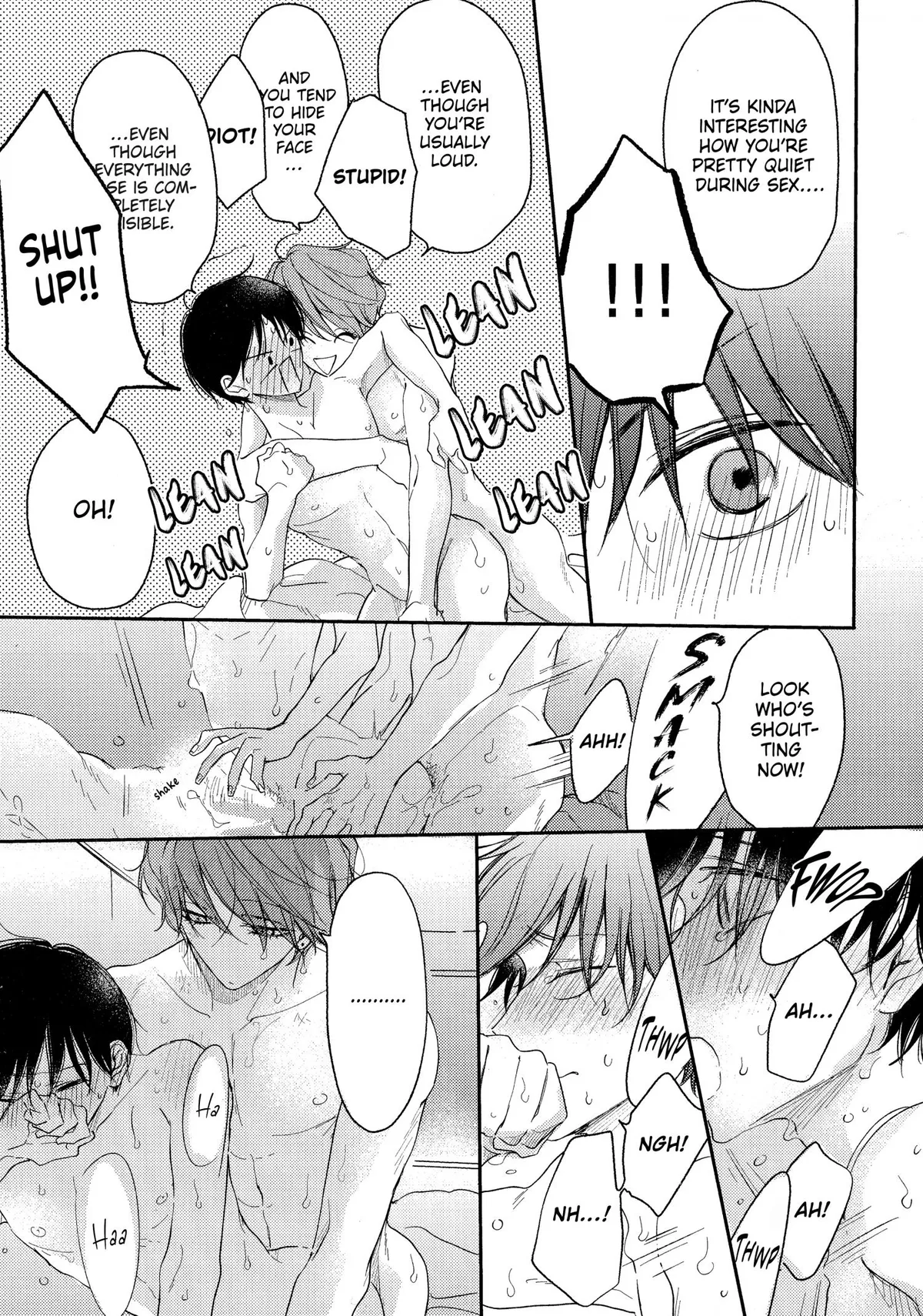 Read Pittosporum chapter 14 image 170 on Lezhin