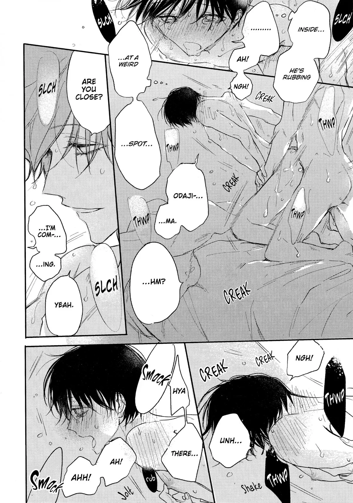 Read Pittosporum chapter 14 image 173 on Lezhin
