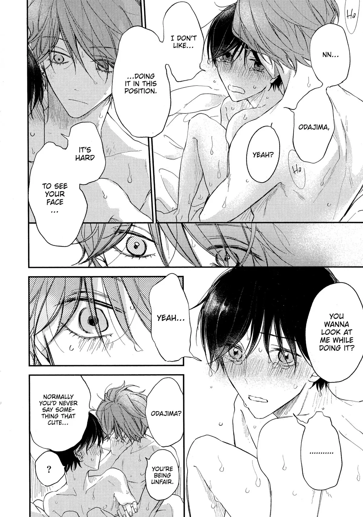 Read Pittosporum chapter 14 image 175 on Lezhin