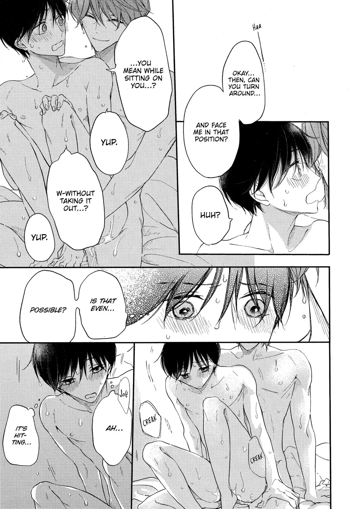 Read Pittosporum chapter 14 image 176 on Lezhin