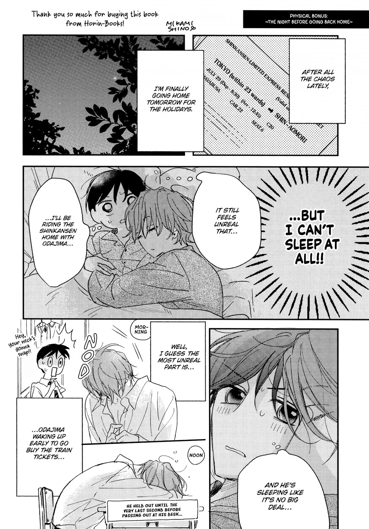 Read Pittosporum chapter 14 image 185 on Lezhin