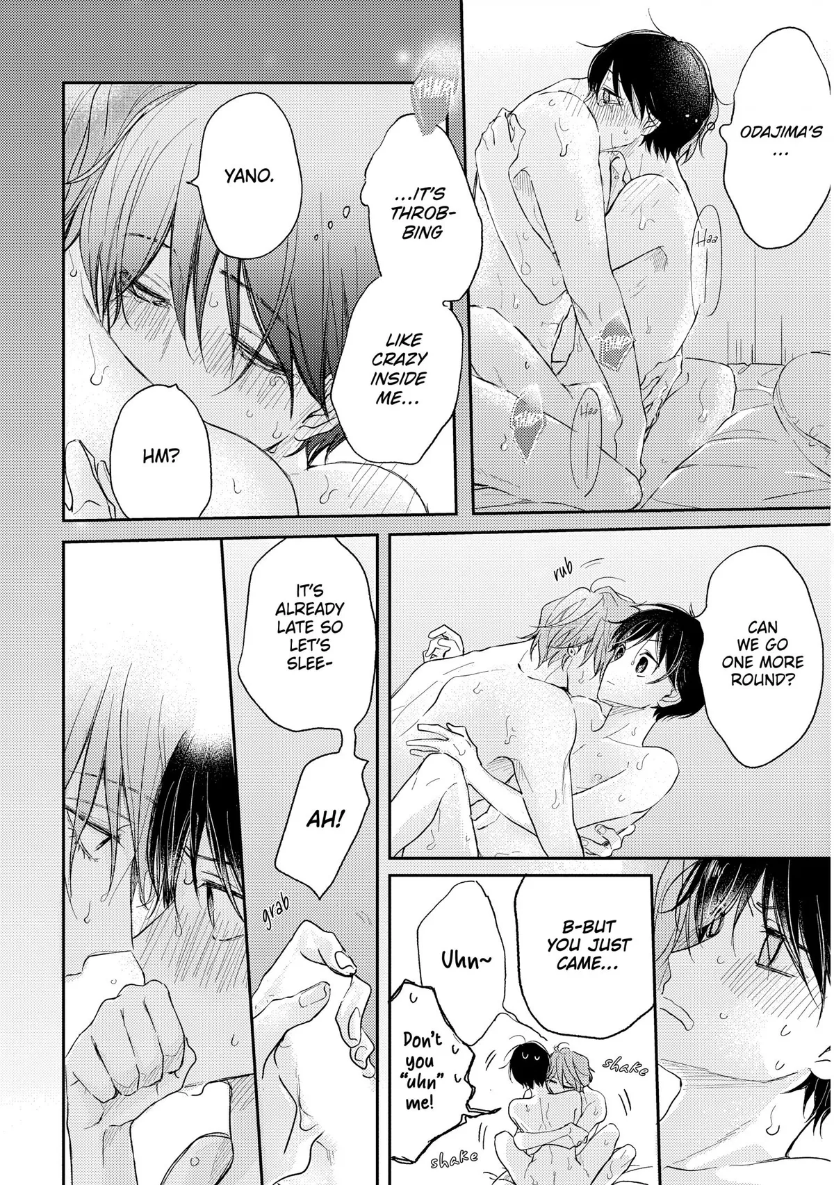 Read Pittosporum chapter 14 image 20 on Lezhin
