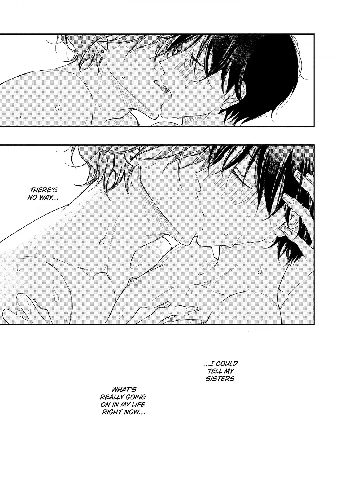 Read Pittosporum chapter 14 image 21 on Lezhin