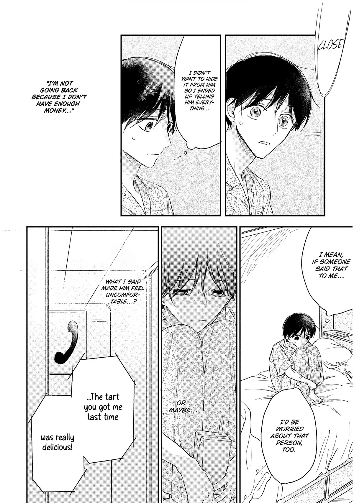 Read Pittosporum chapter 14 image 34 on Lezhin