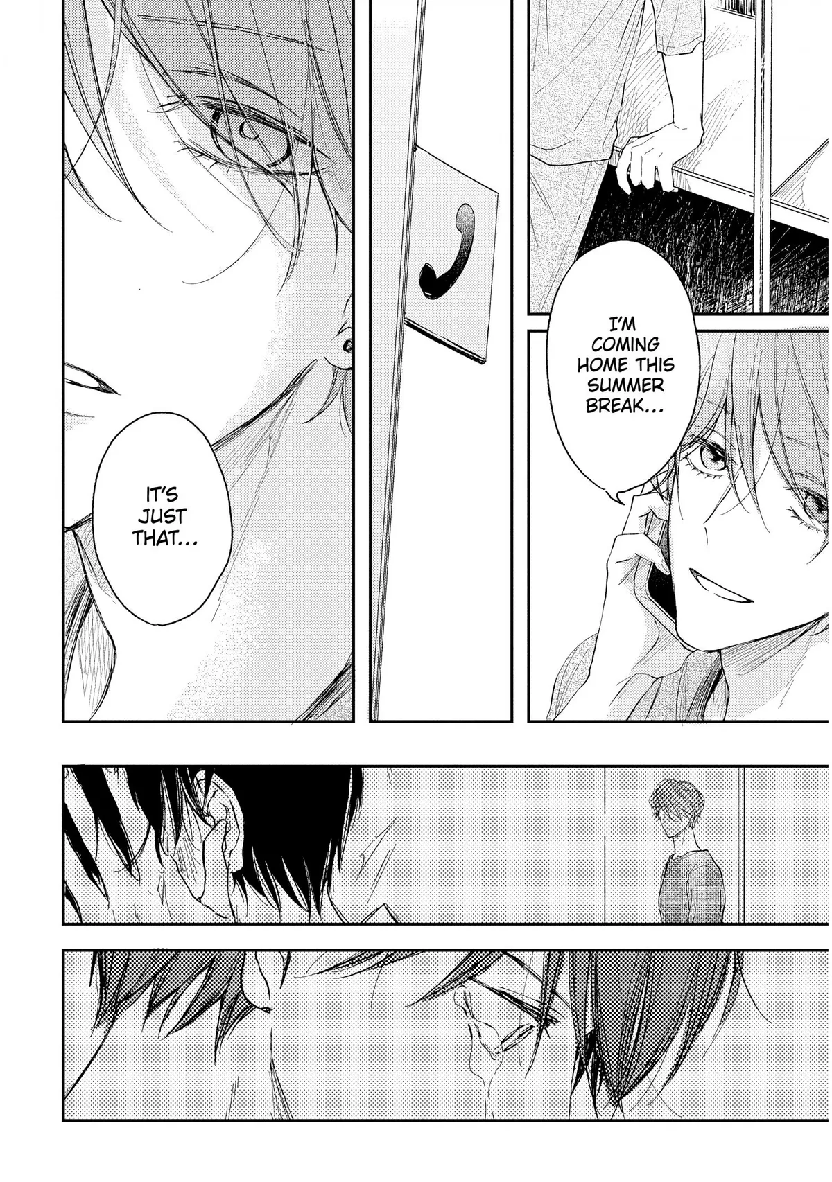 Read Pittosporum chapter 14 image 36 on Lezhin