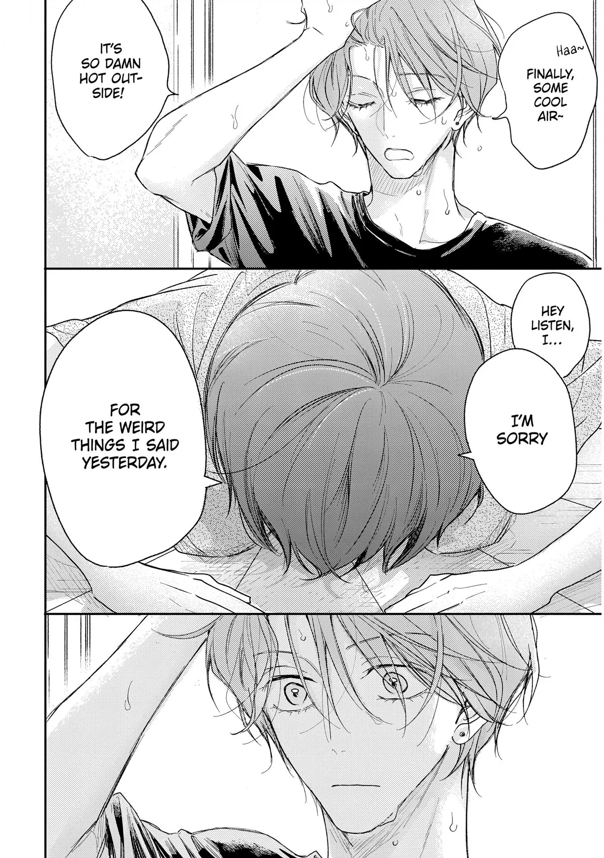 Read Pittosporum chapter 14 image 44 on Lezhin