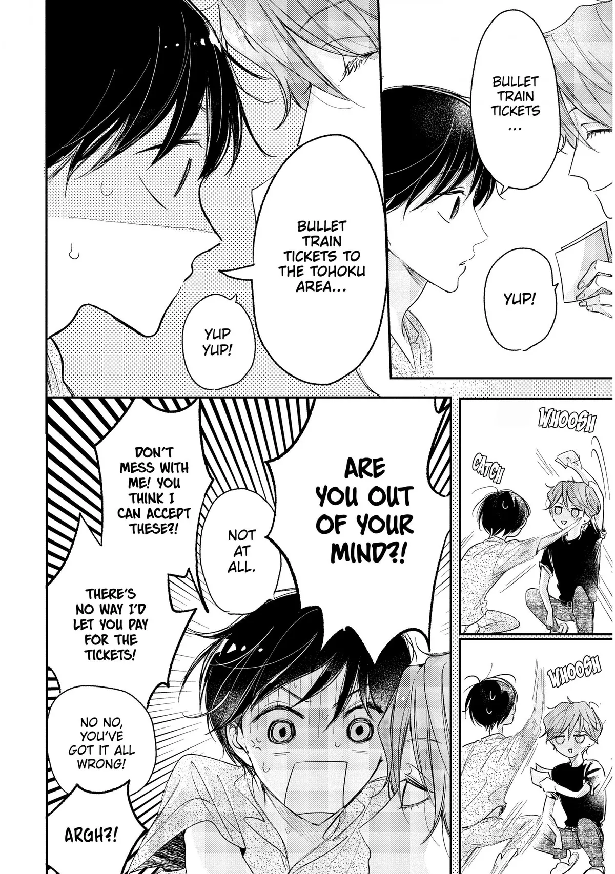 Read Pittosporum chapter 14 image 48 on Lezhin