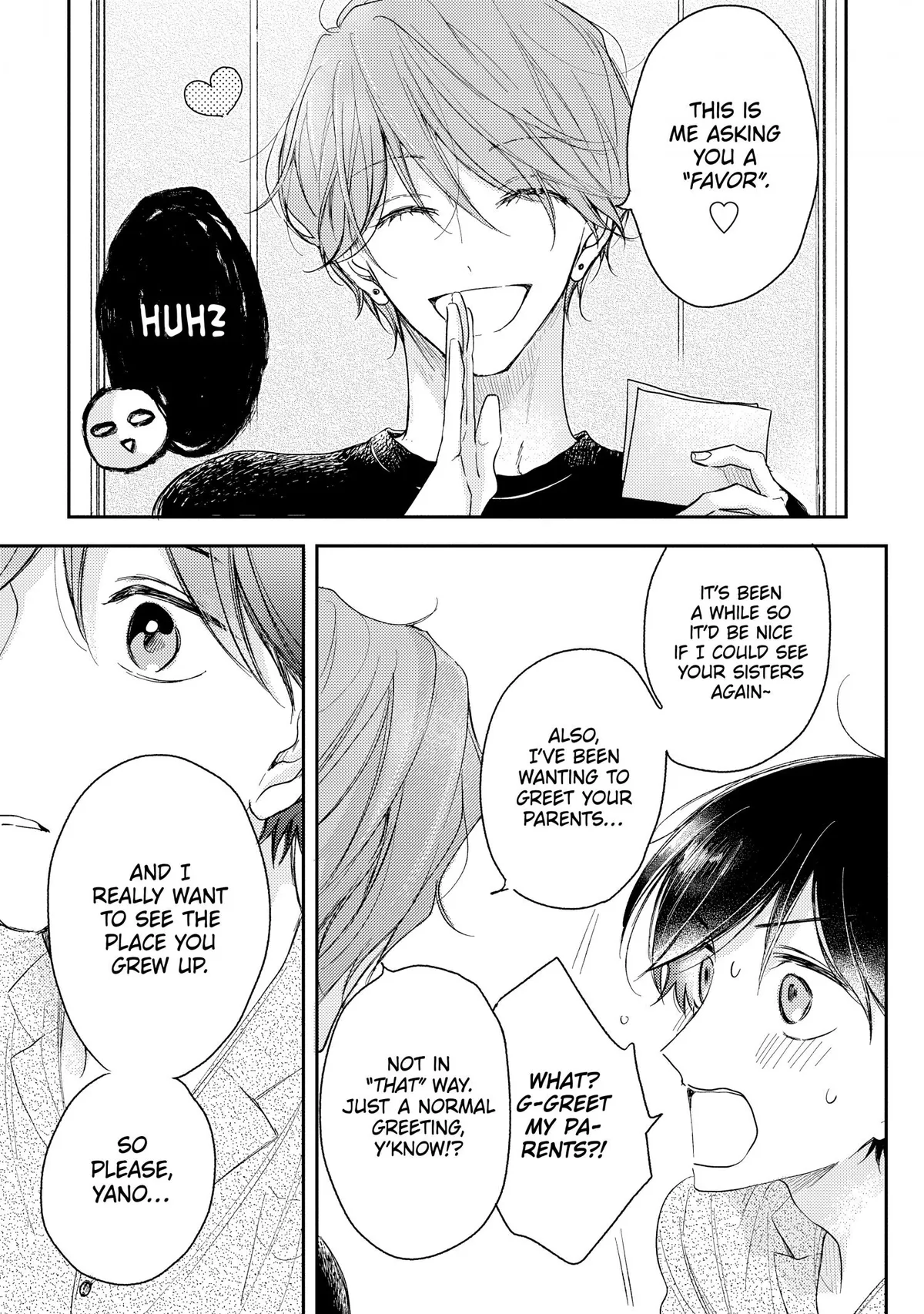 Read Pittosporum chapter 14 image 49 on Lezhin