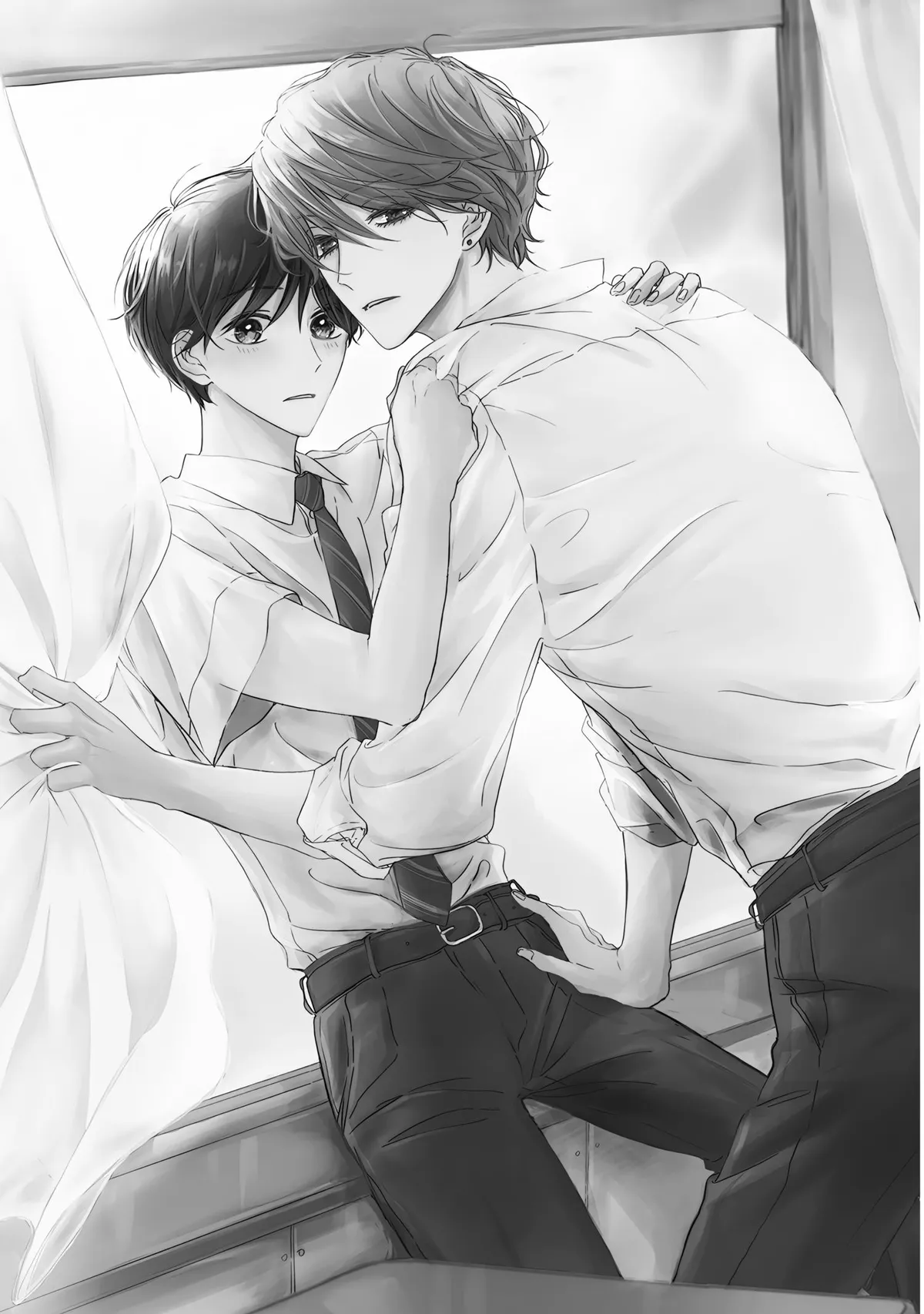 Read Pittosporum chapter 14 image 5 on Lezhin