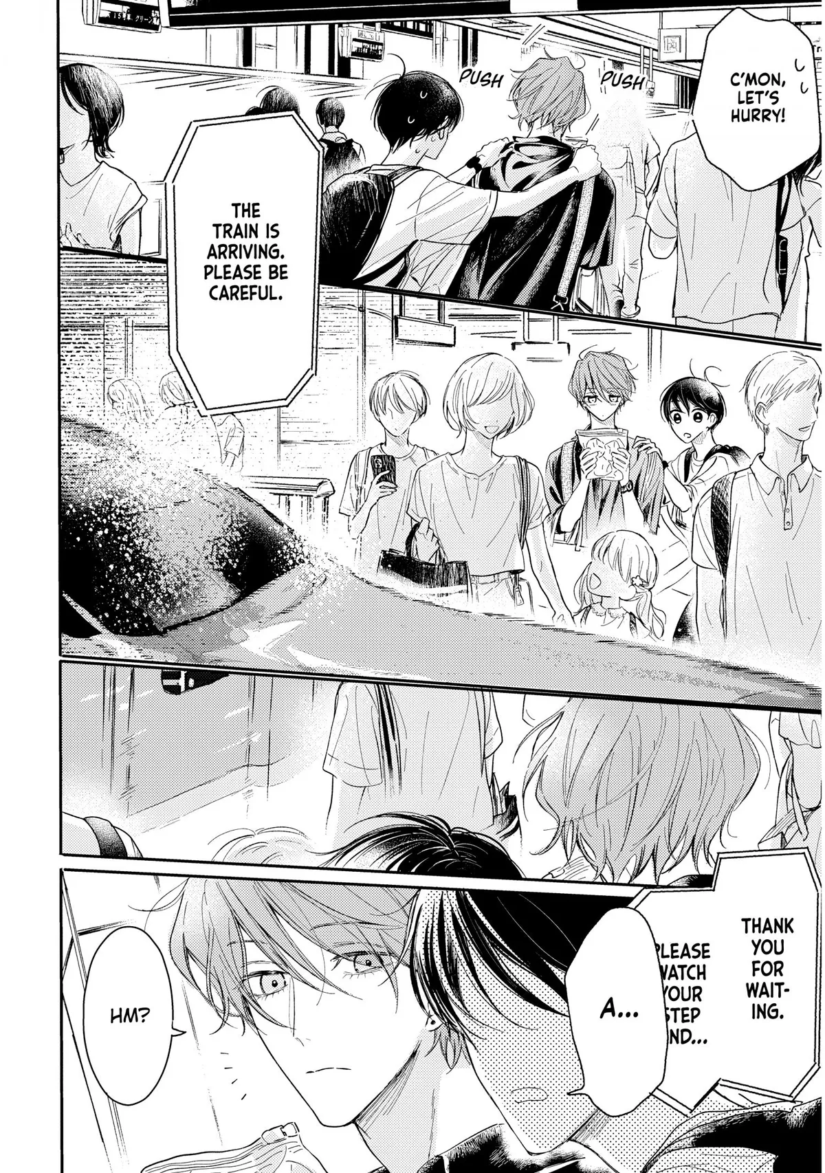 Read Pittosporum chapter 14 image 57 on Lezhin