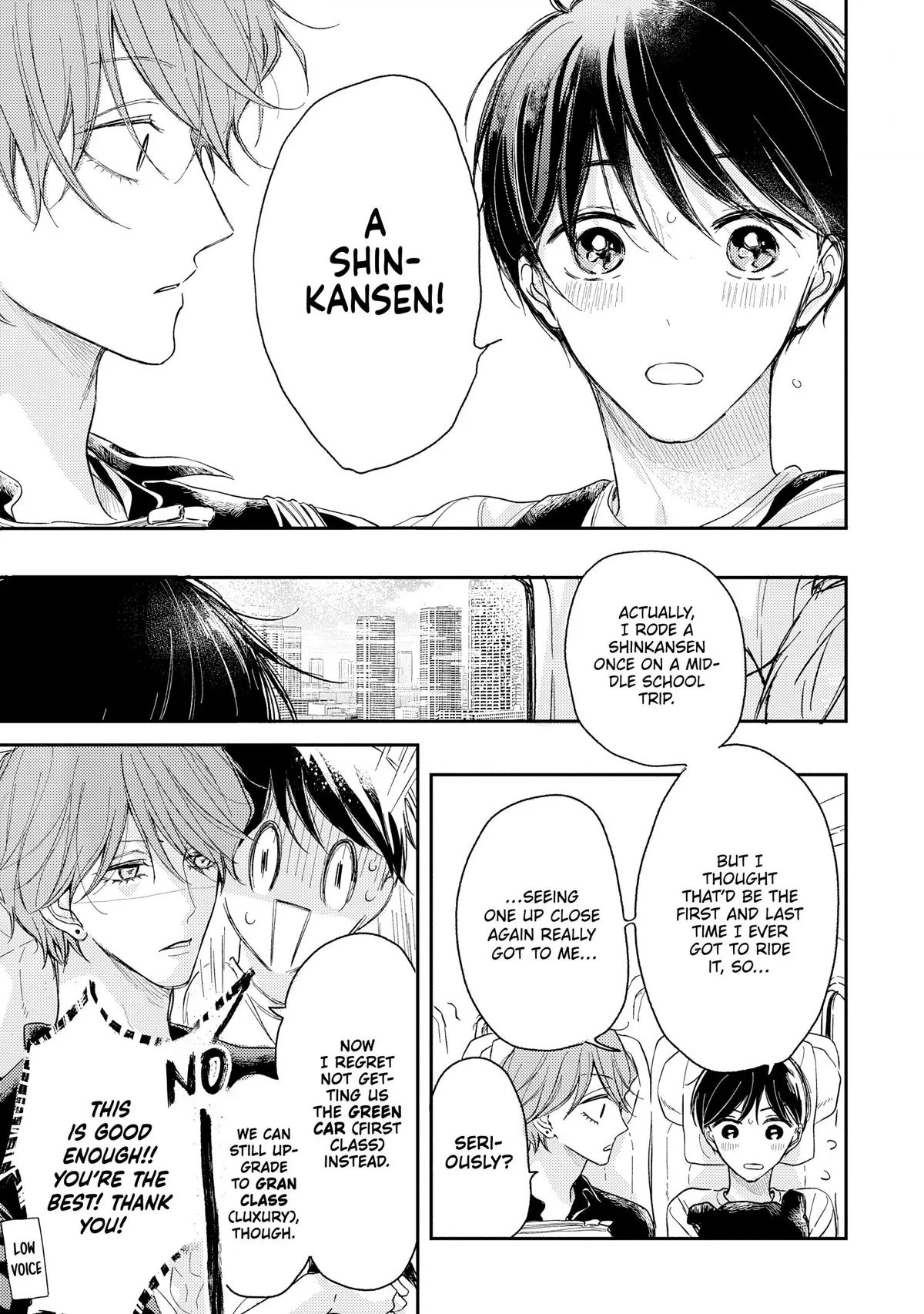 Read Pittosporum chapter 14 image 58 on Lezhin