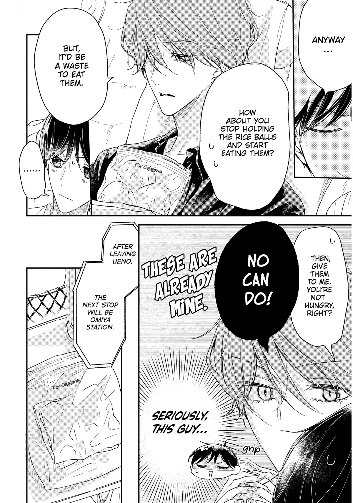 Read Pittosporum chapter 14 image 59 on Lezhin