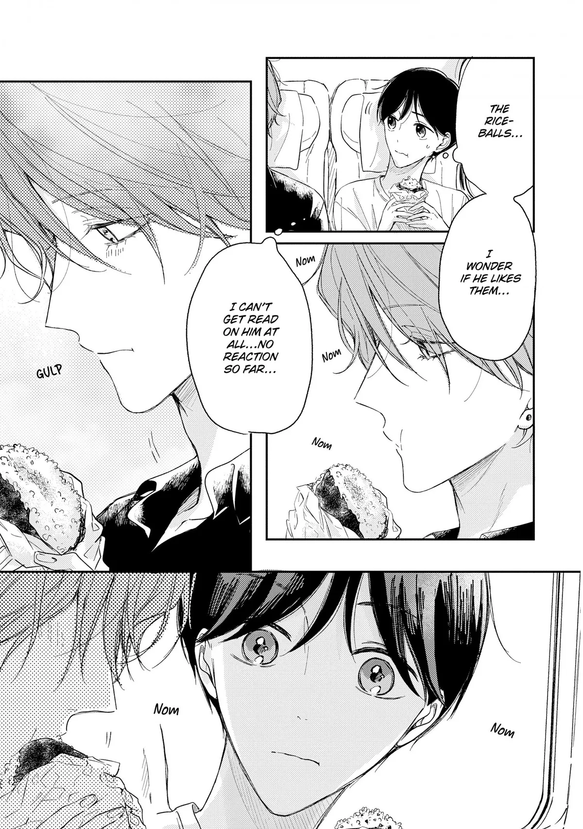 Read Pittosporum chapter 14 image 60 on Lezhin