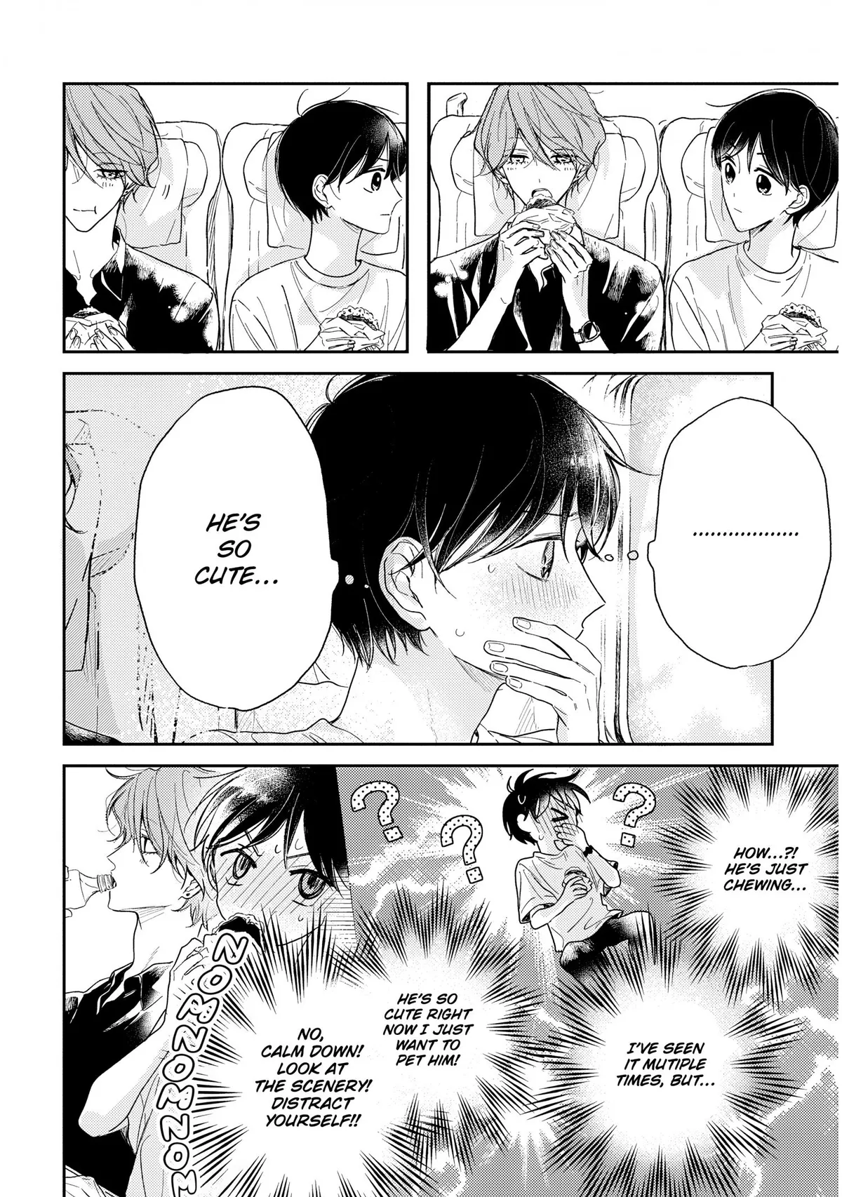 Read Pittosporum chapter 14 image 61 on Lezhin