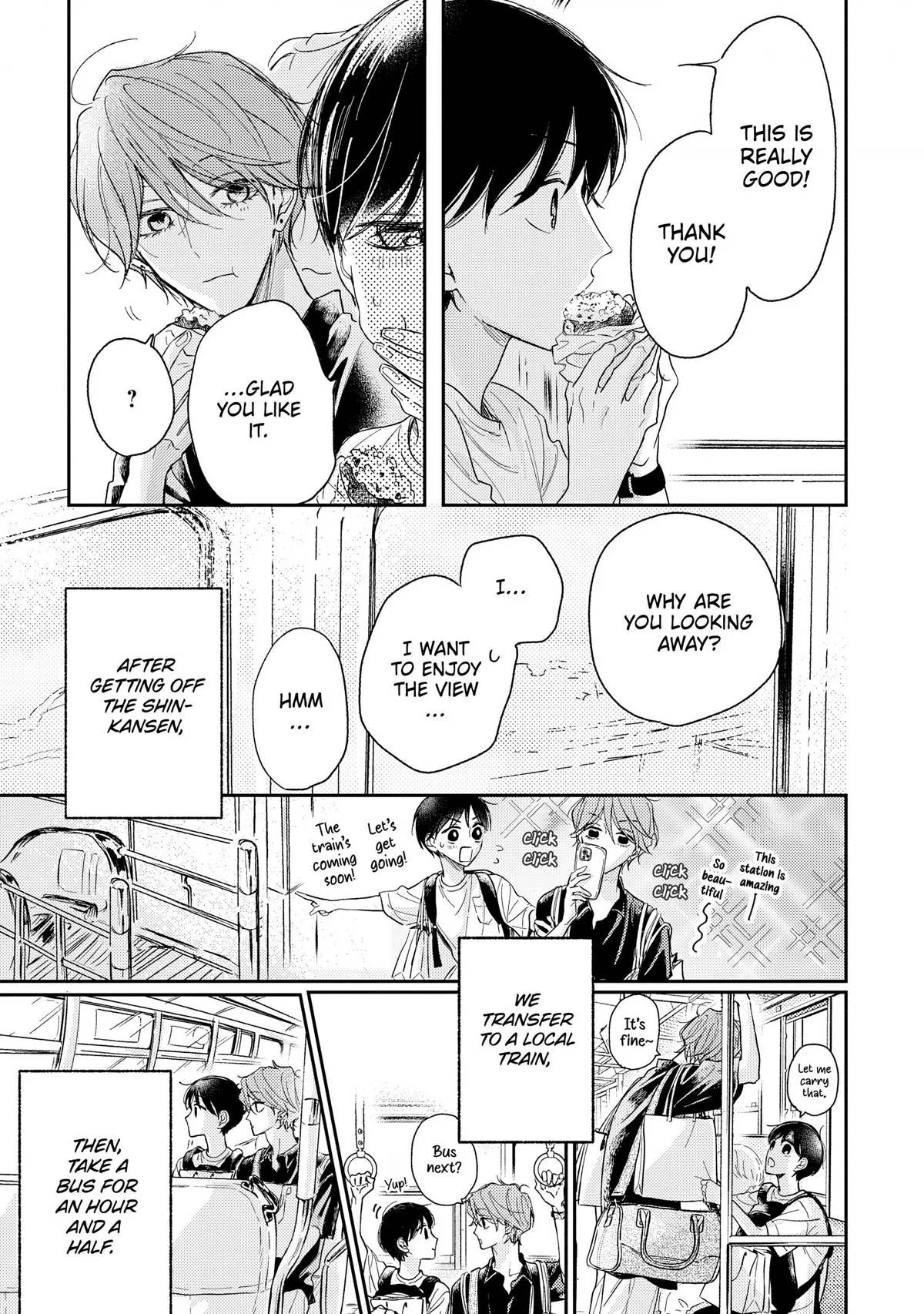 Read Pittosporum chapter 14 image 62 on Lezhin
