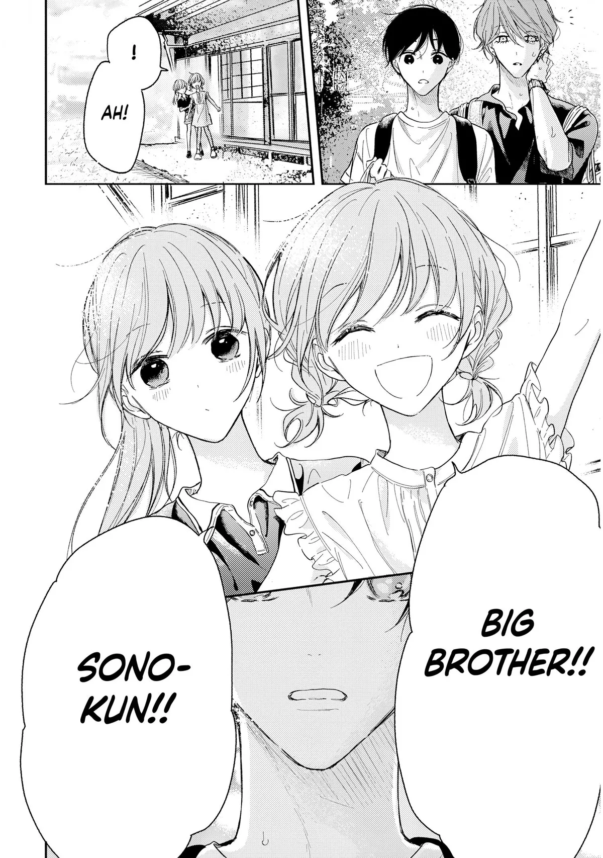 Read Pittosporum chapter 14 image 63 on Lezhin