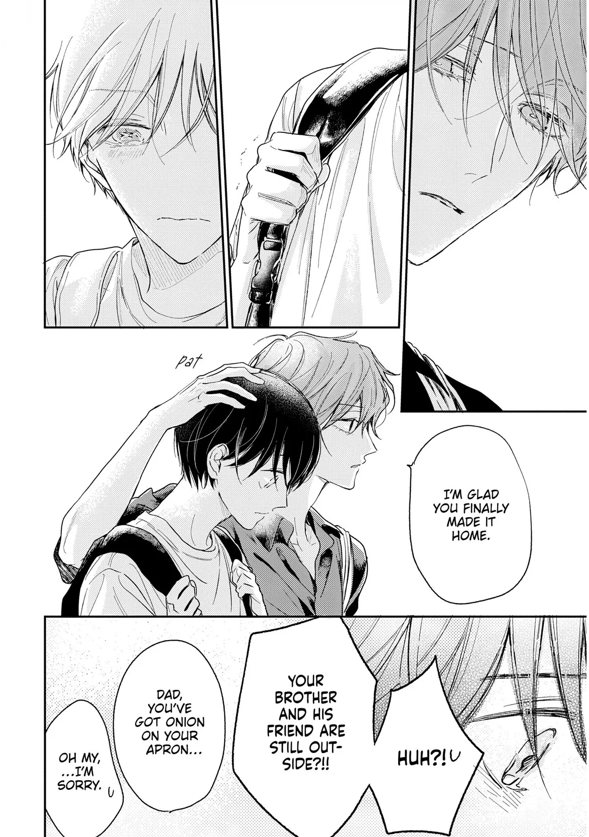 Read Pittosporum chapter 14 image 65 on Lezhin