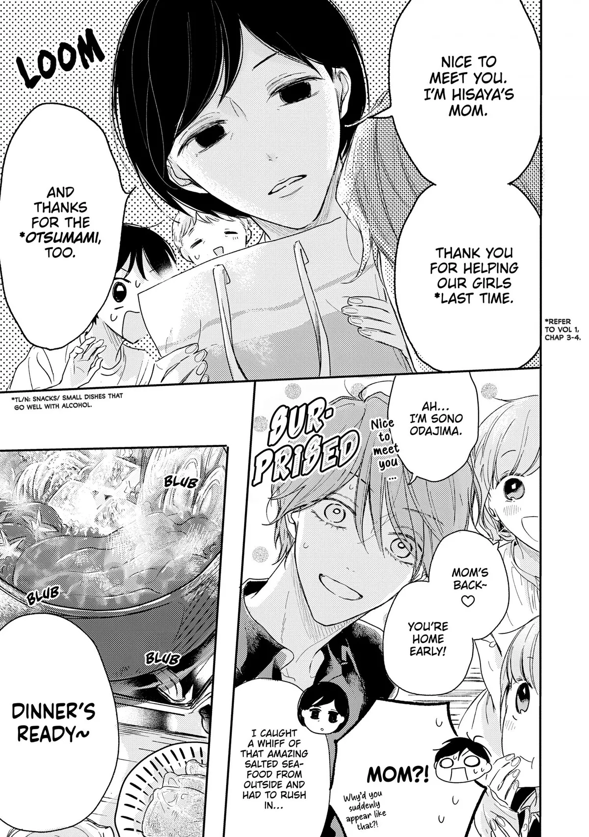 Read Pittosporum chapter 14 image 70 on Lezhin