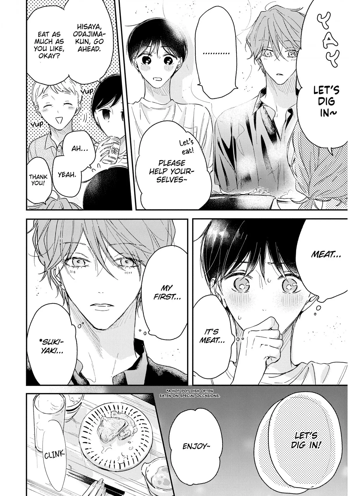 Read Pittosporum chapter 14 image 71 on Lezhin