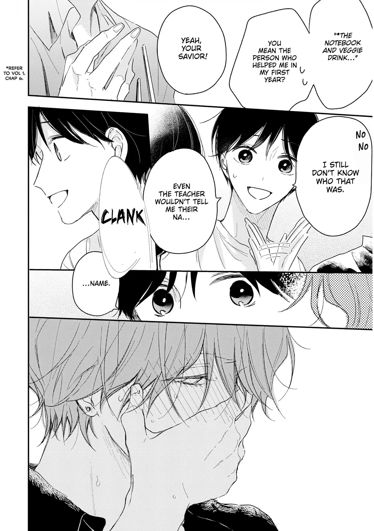 Read Pittosporum chapter 14 image 75 on Lezhin