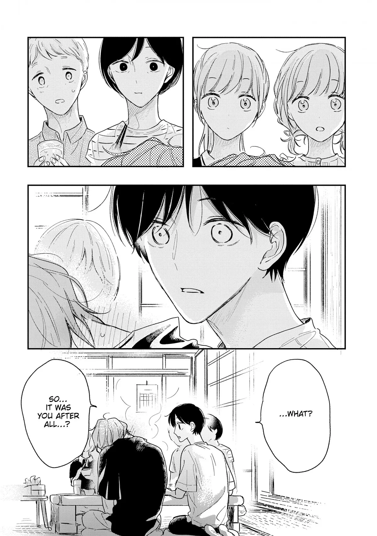 Read Pittosporum chapter 14 image 76 on Lezhin