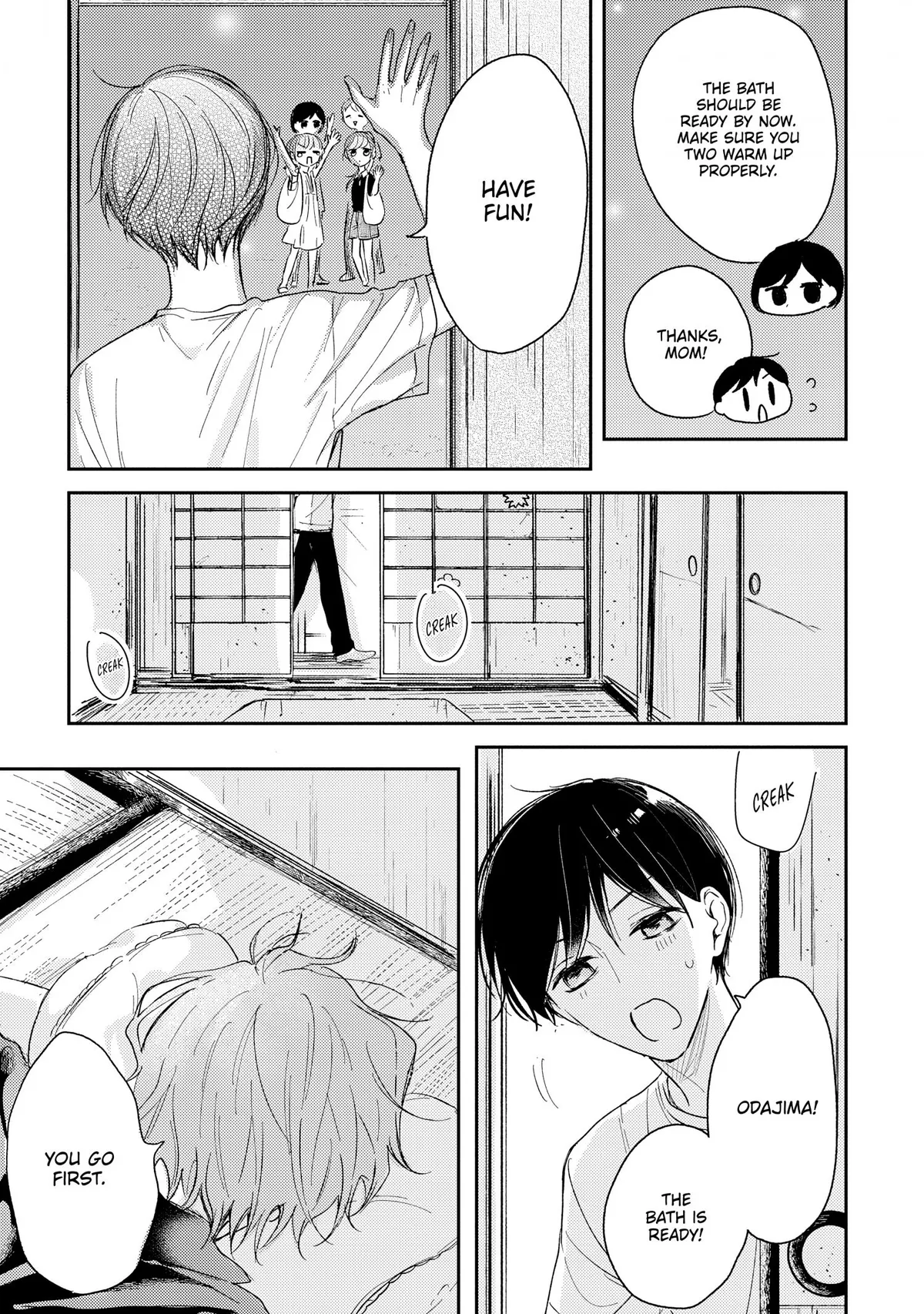 Read Pittosporum chapter 14 image 78 on Lezhin