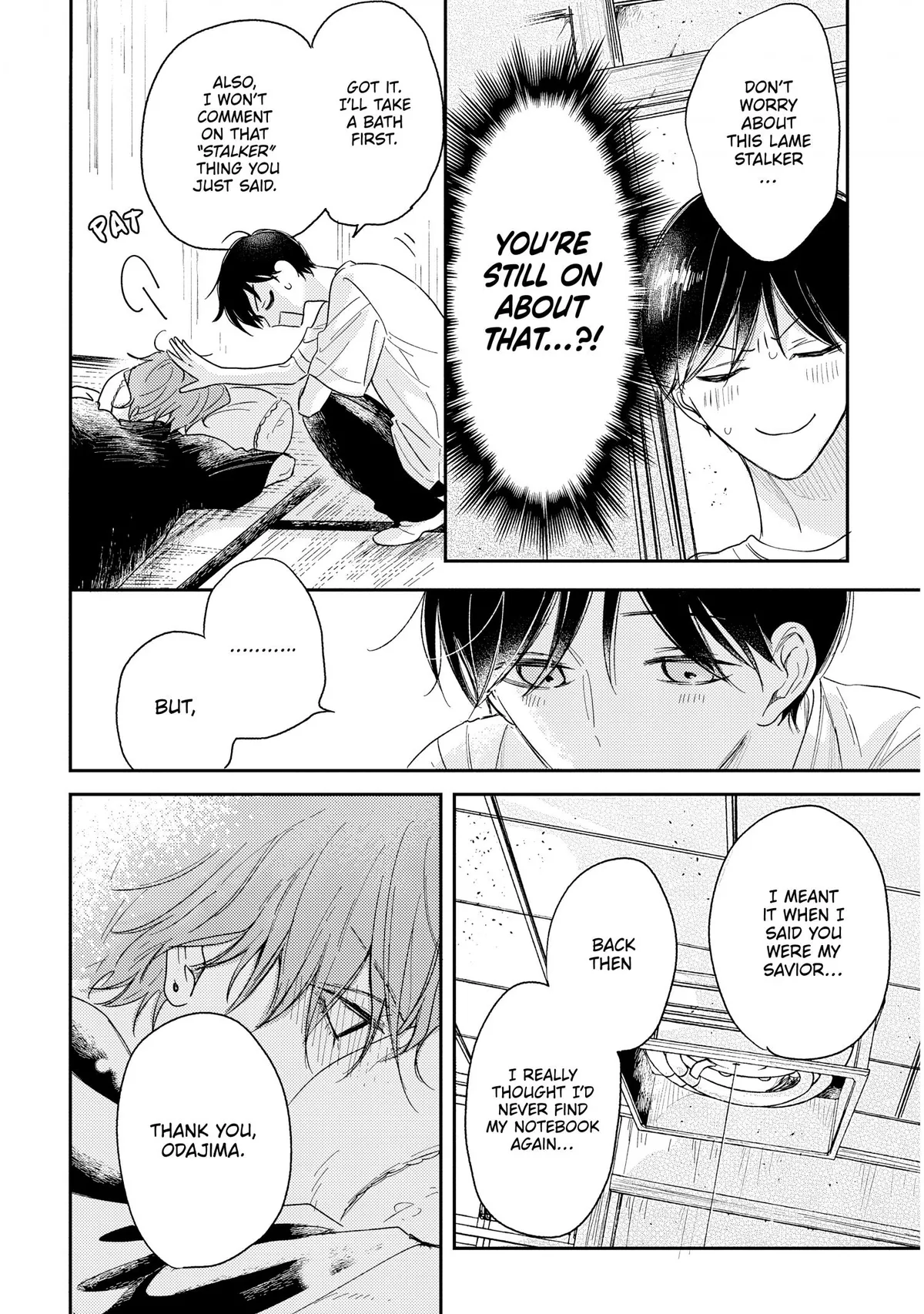 Read Pittosporum chapter 14 image 79 on Lezhin