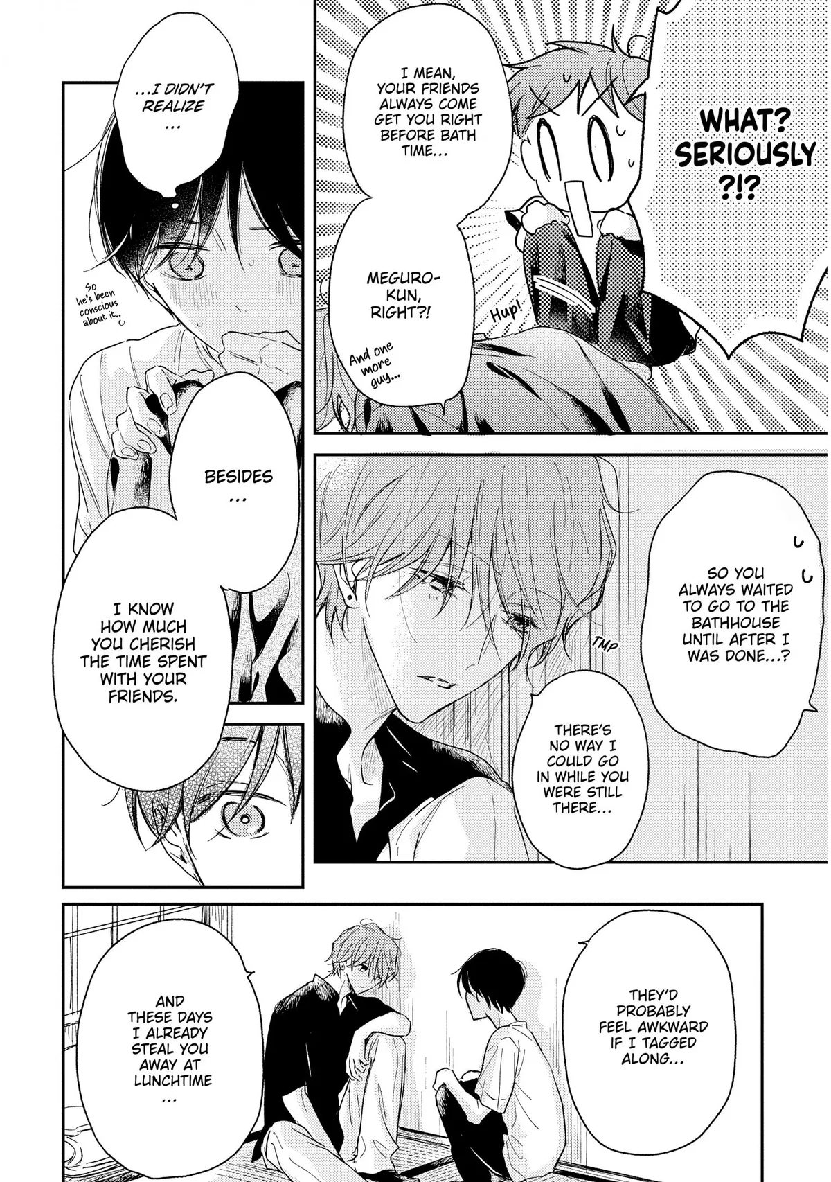 Read Pittosporum chapter 14 image 81 on Lezhin