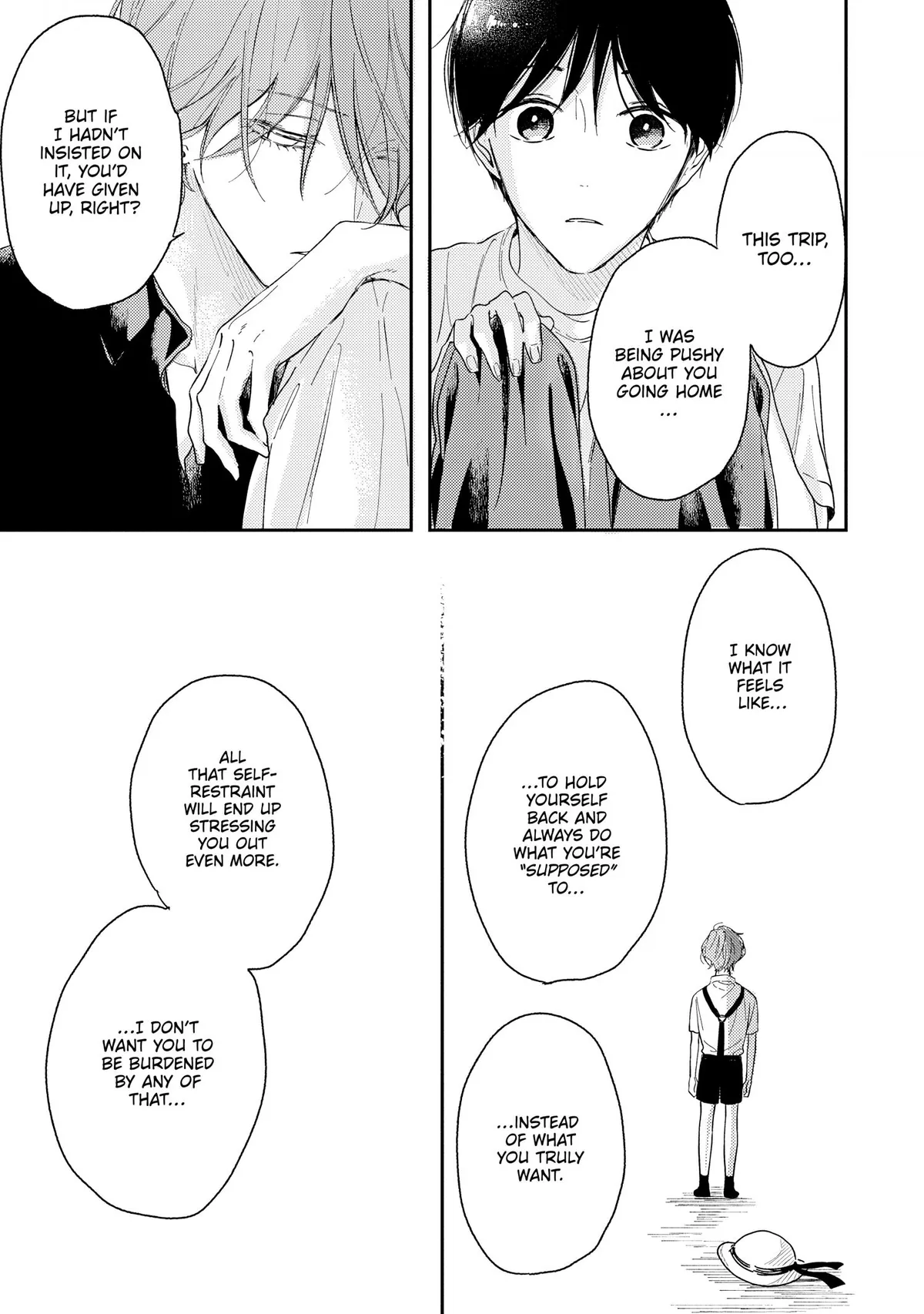 Read Pittosporum chapter 14 image 82 on Lezhin