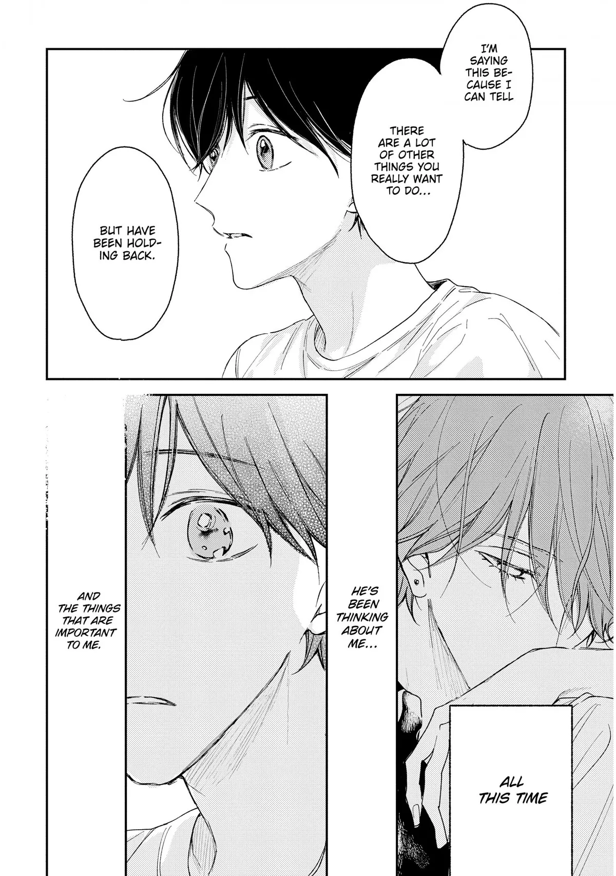 Read Pittosporum chapter 14 image 83 on Lezhin