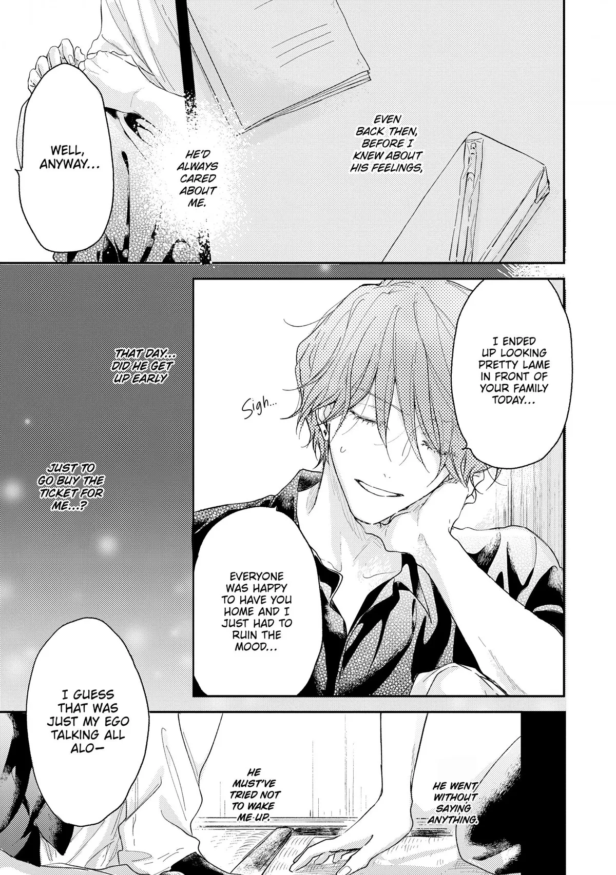 Read Pittosporum chapter 14 image 84 on Lezhin