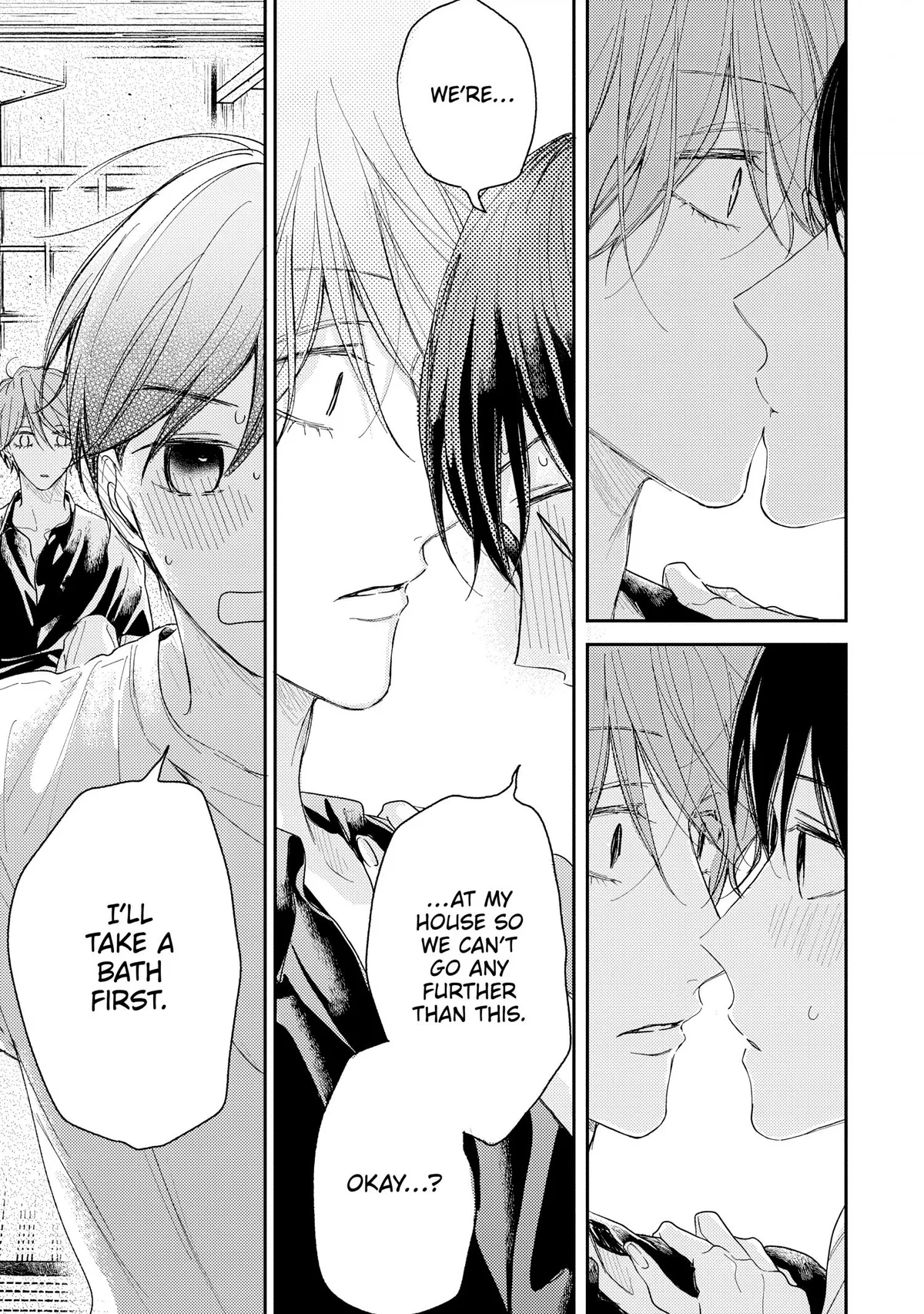 Read Pittosporum chapter 14 image 86 on Lezhin