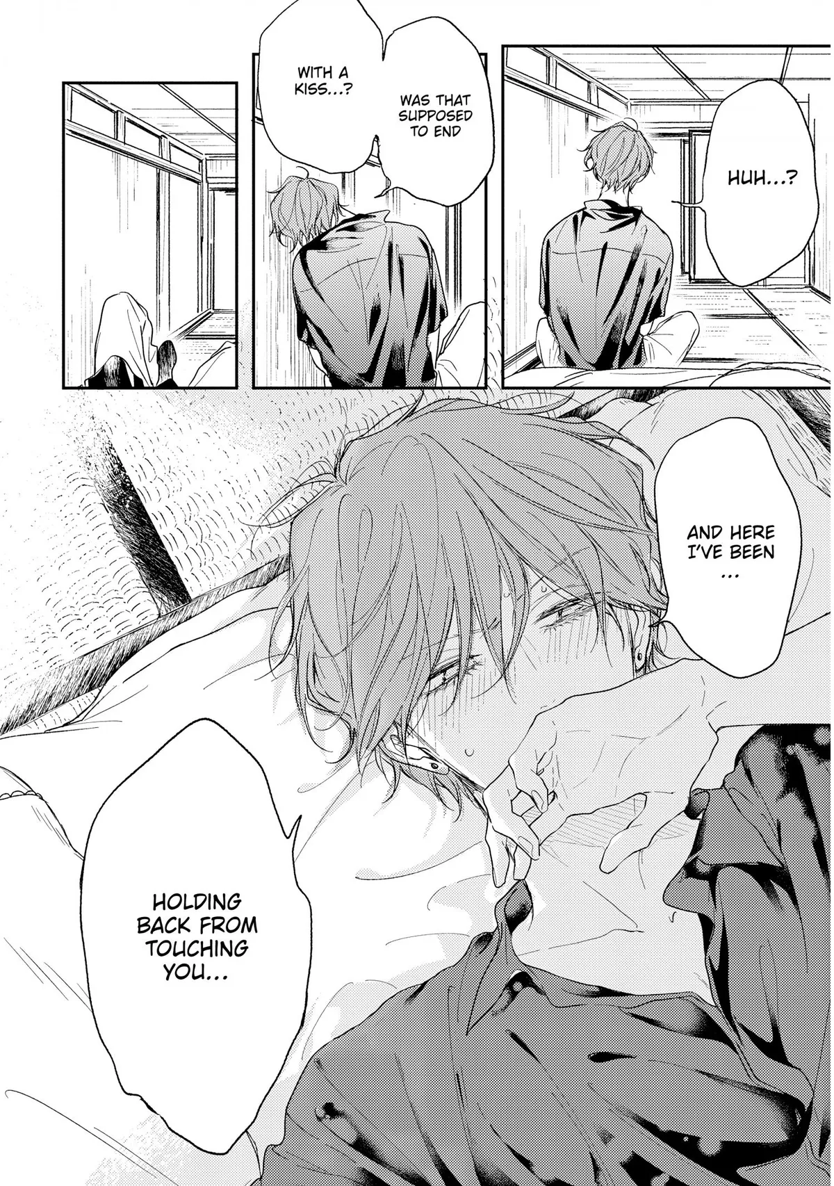 Read Pittosporum chapter 14 image 87 on Lezhin