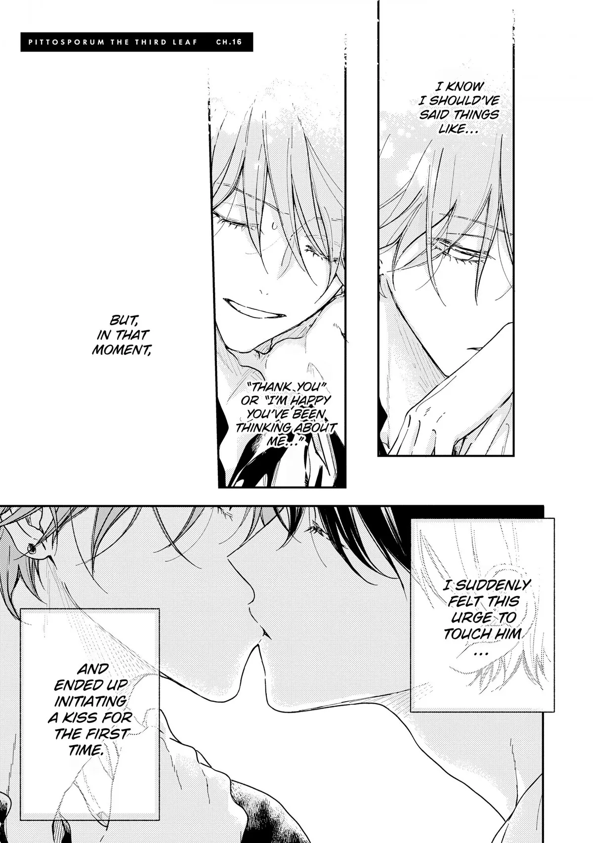 Read Pittosporum chapter 14 image 89 on Lezhin