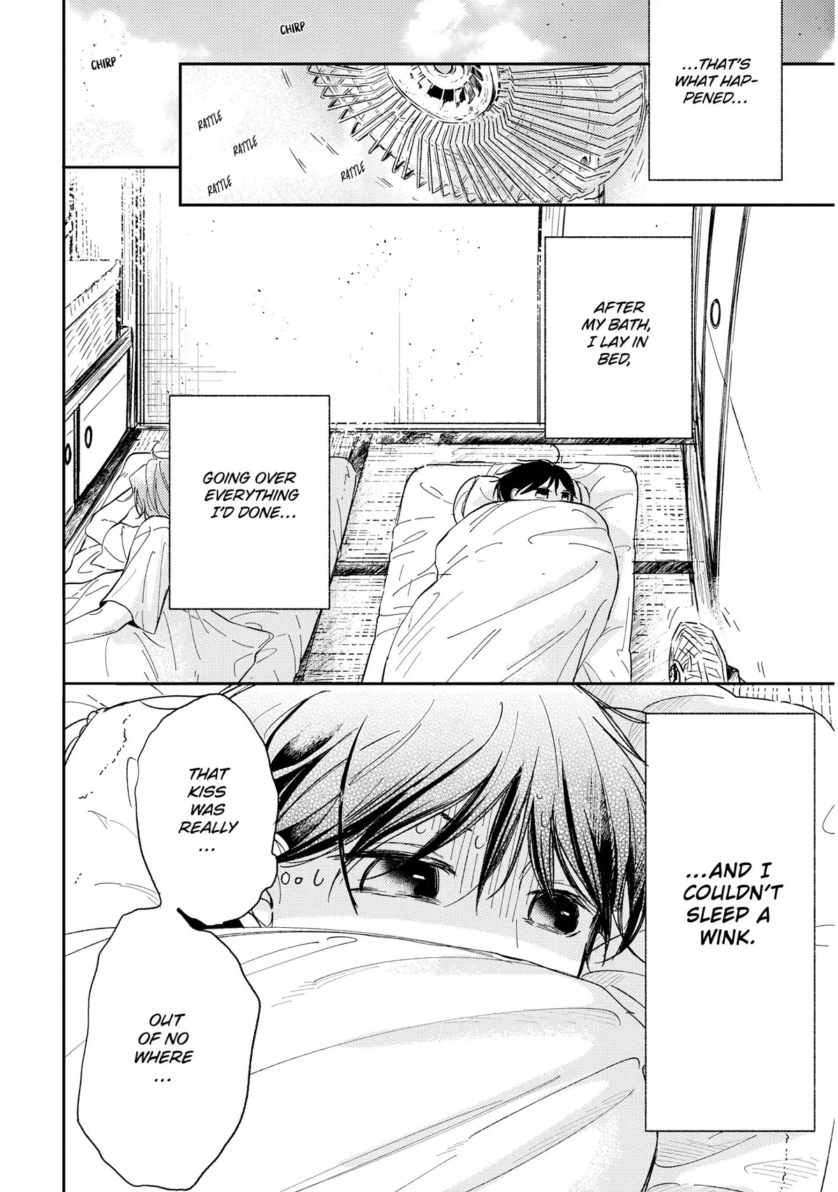 Read Pittosporum chapter 14 image 90 on Lezhin