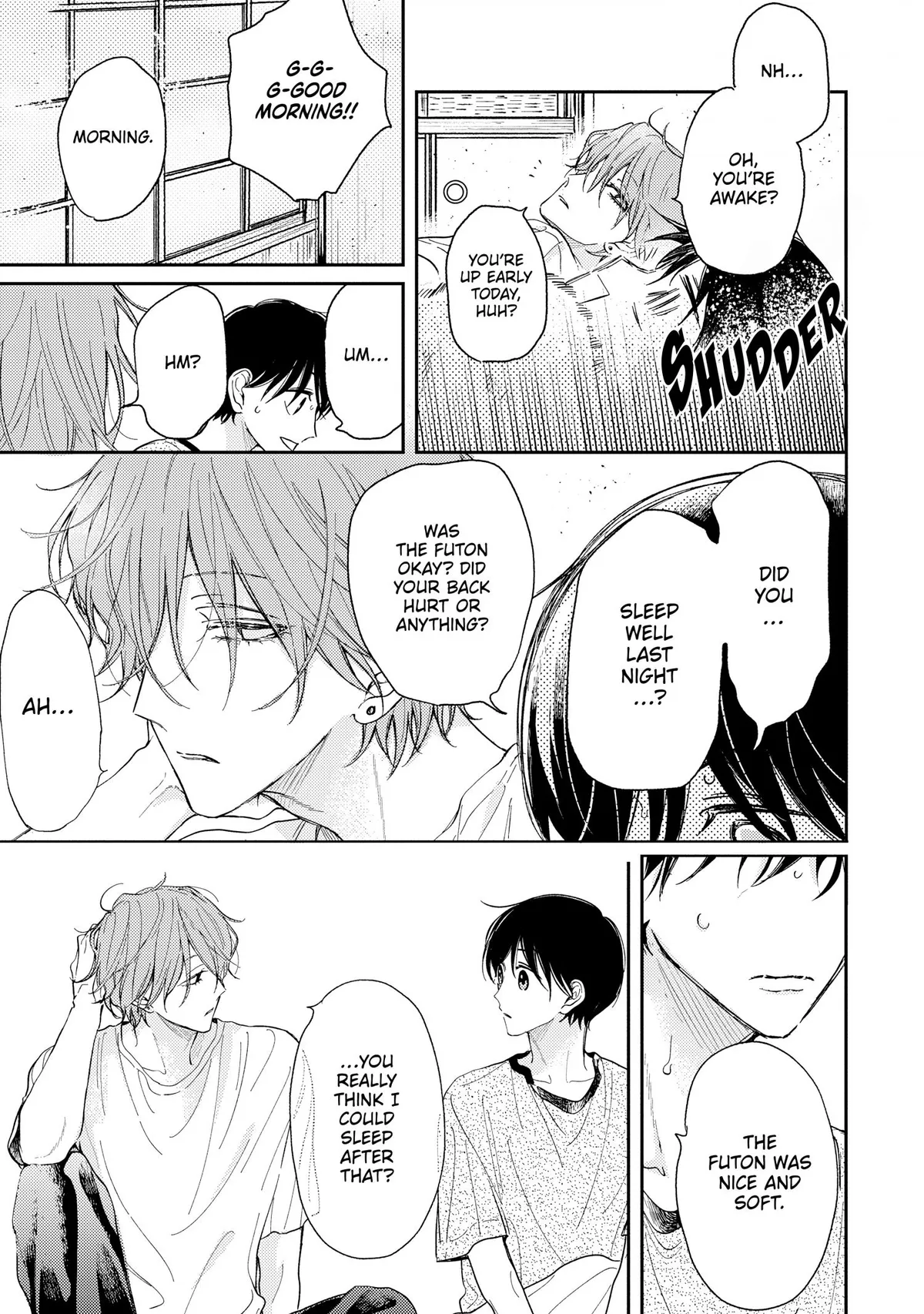 Read Pittosporum chapter 14 image 91 on Lezhin