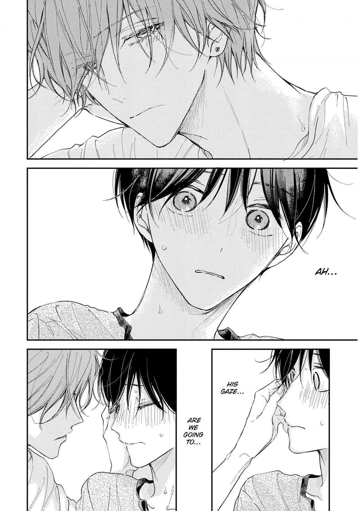 Read Pittosporum chapter 14 image 92 on Lezhin