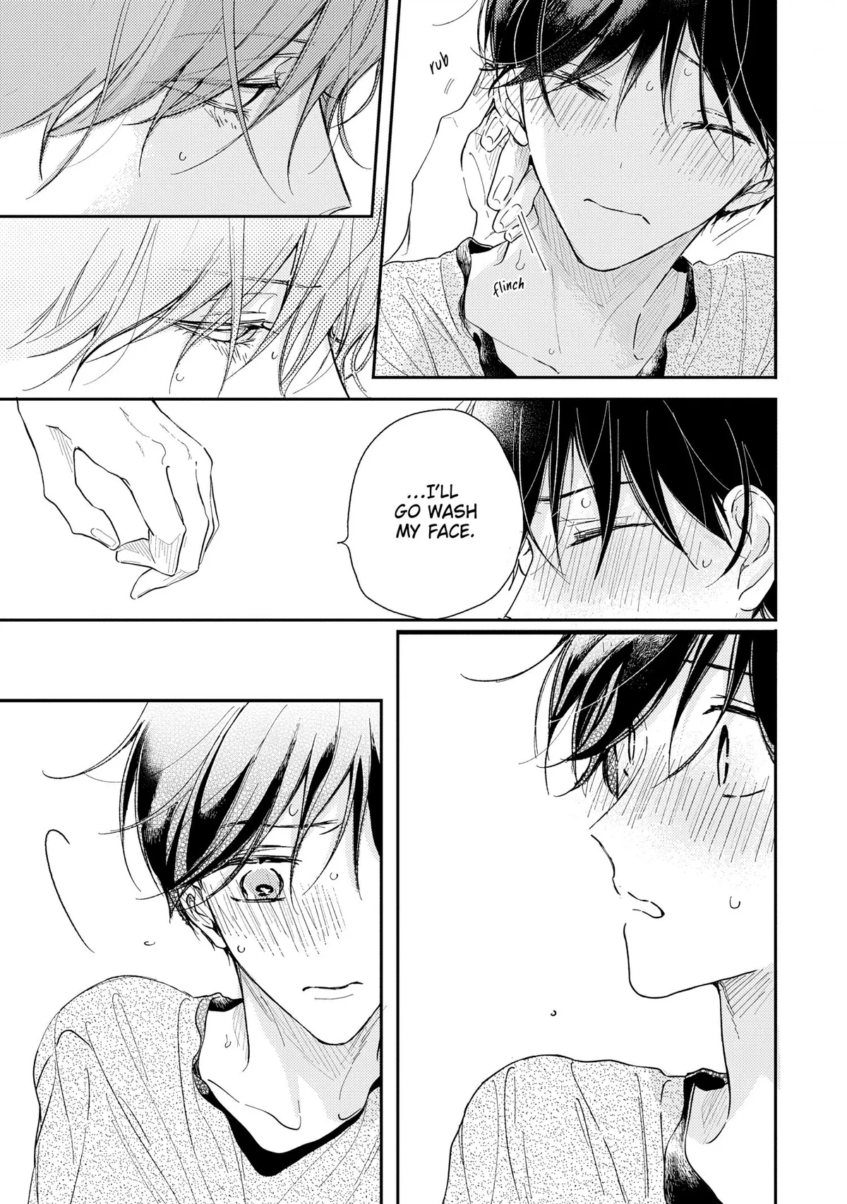 Read Pittosporum chapter 14 image 93 on Lezhin