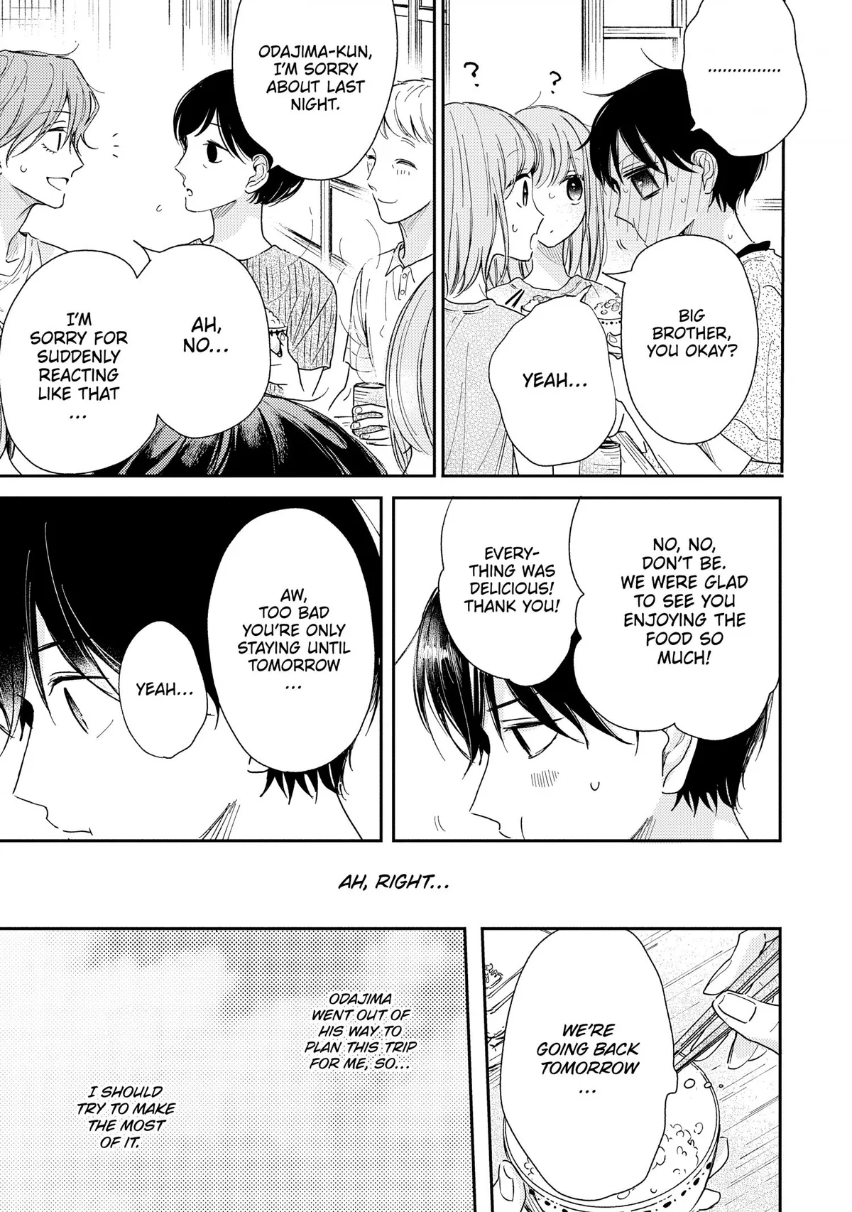 Read Pittosporum chapter 14 image 95 on Lezhin
