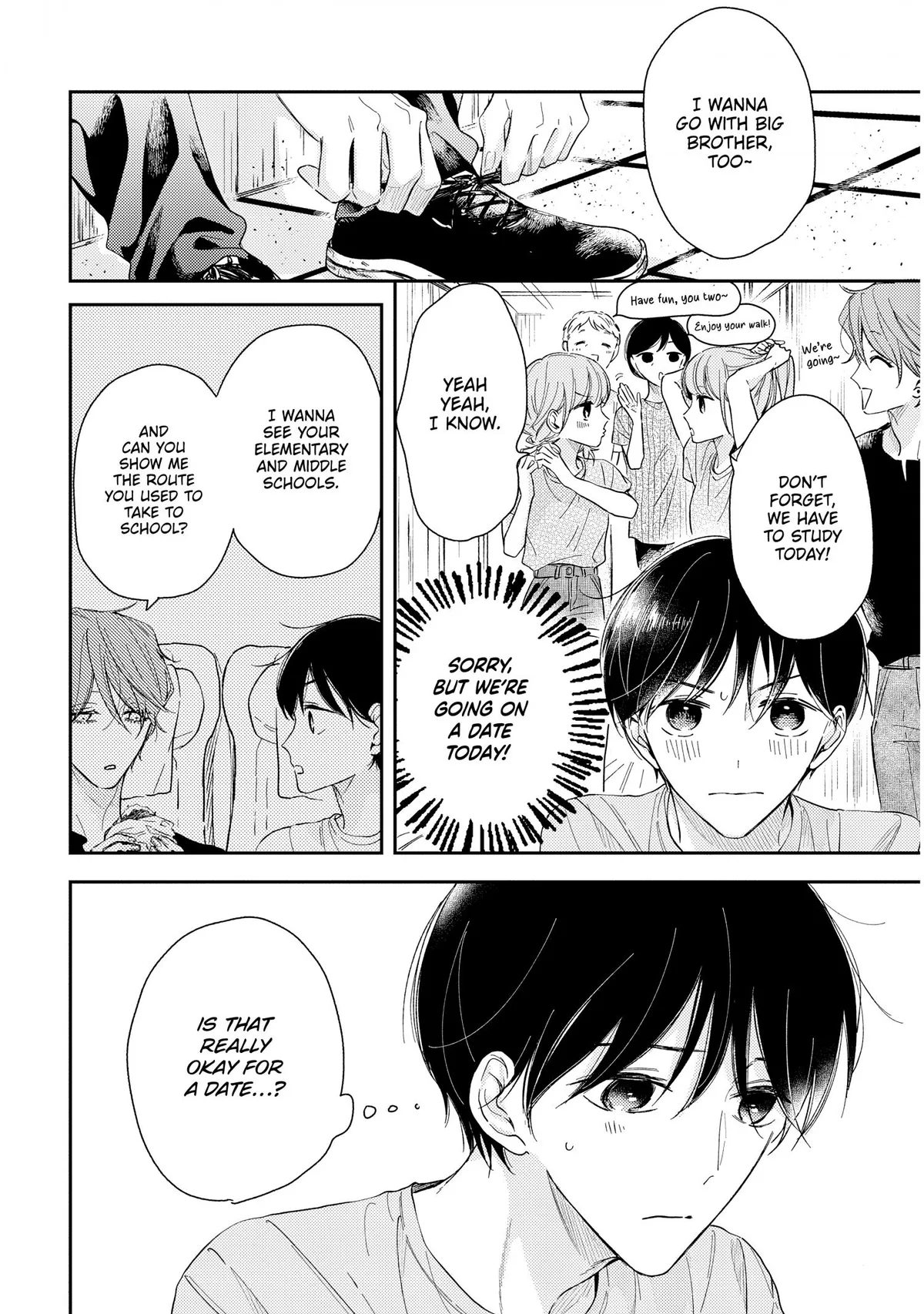 Read Pittosporum chapter 14 image 96 on Lezhin