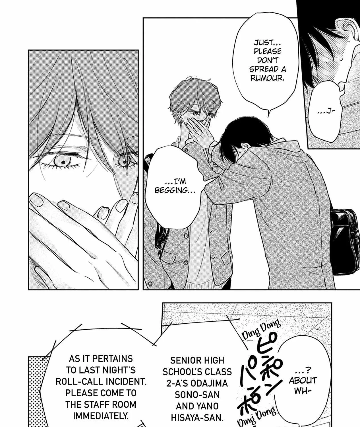 Read Pittosporum chapter 2 image 10 on Lezhin