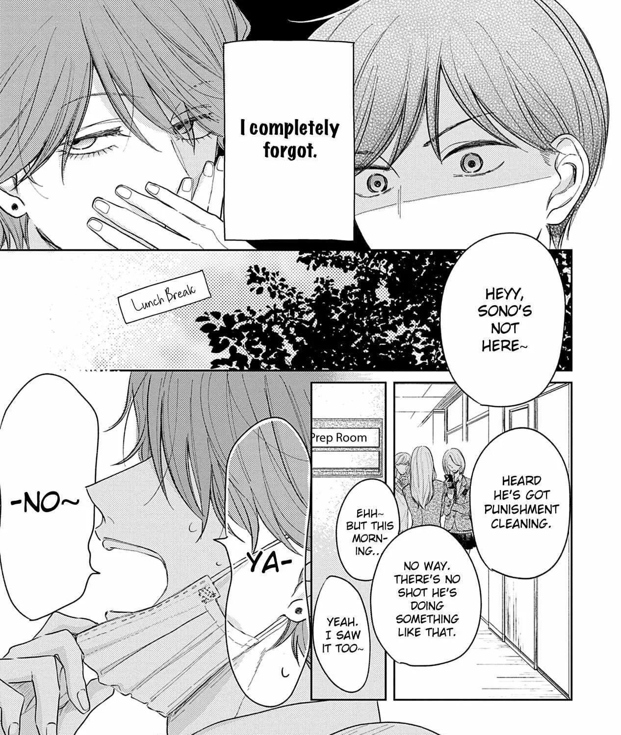 Read Pittosporum chapter 2 image 12 on Lezhin