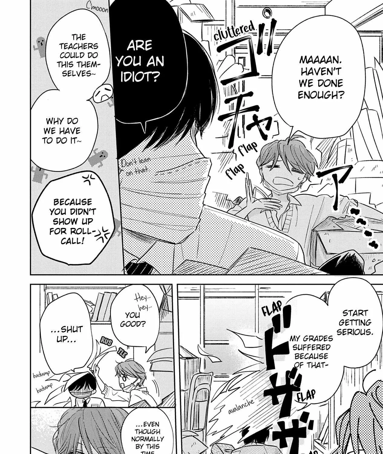 Read Pittosporum chapter 2 image 14 on Lezhin