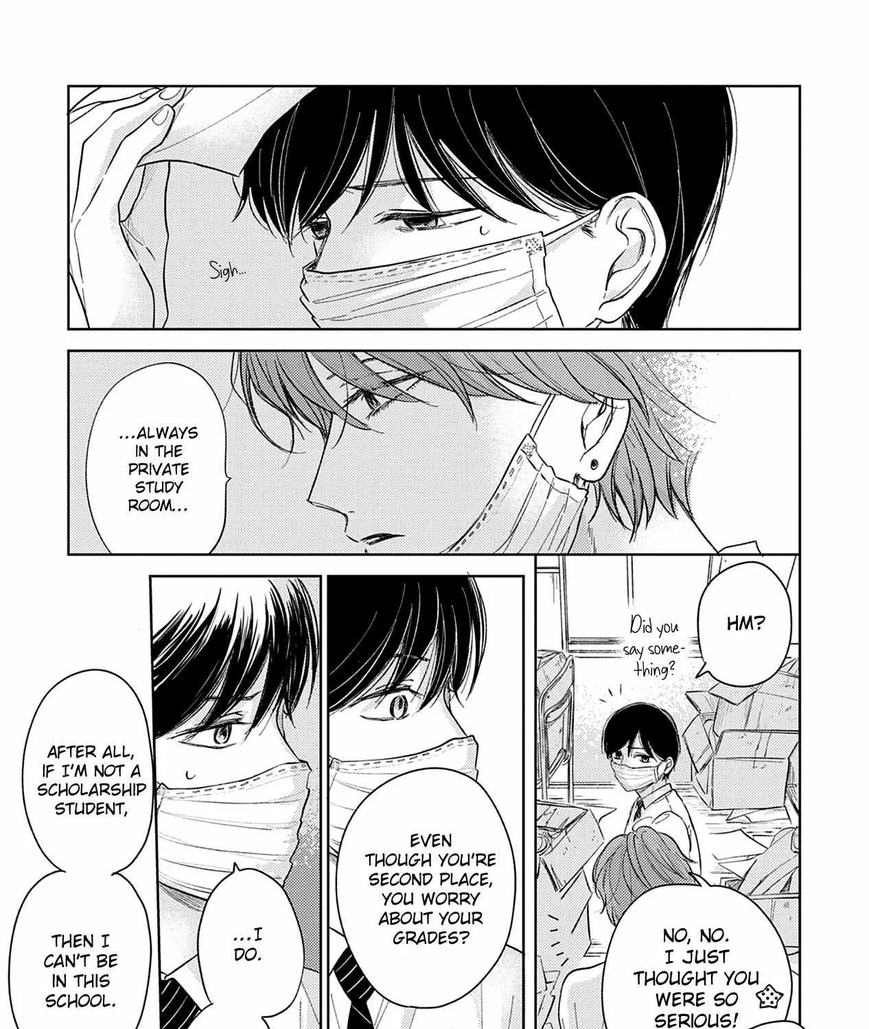 Read Pittosporum chapter 2 image 16 on Lezhin